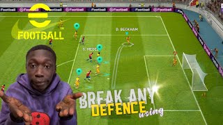 How Effective Is Pass Move Skill In Pes Mobile Honest Review