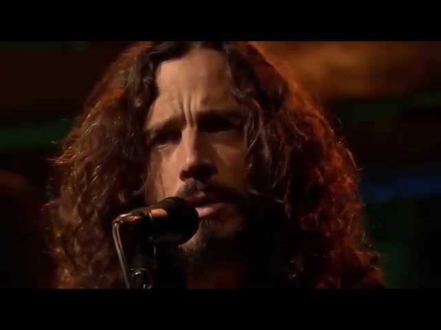 Chris Cornell - Redemption Song