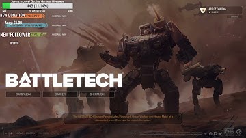 Battletech multiplayer - Part 1