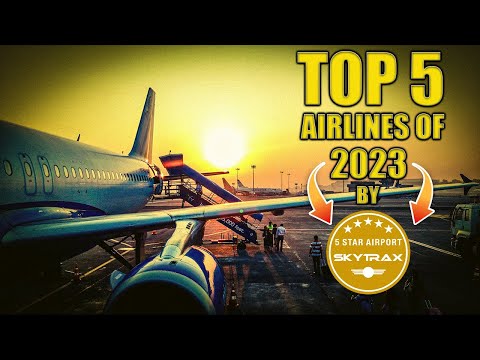 Best Airlines 2023: Top 5 Picks For Comfort, Safety, And Service | Infinite Altitudes