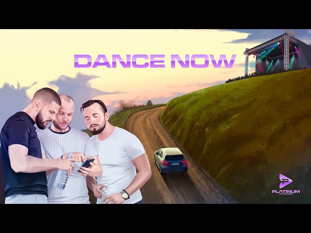 Dance Now | Official Music Video | Platinum Parade class=