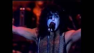 Kiss - Detroit Rock City (official Video) Resimi