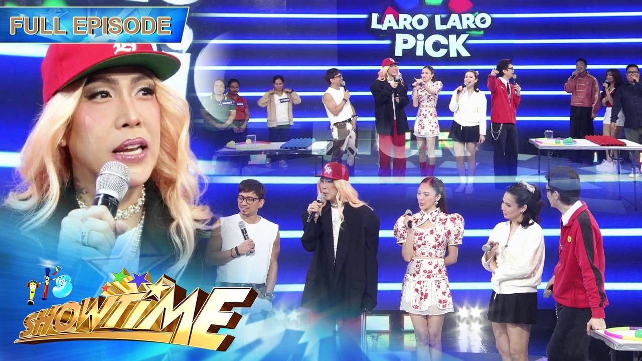 It’s Showtime February 17, 2026 | Full Episode