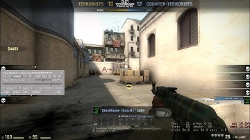 Cs Go 1v5 bomb defend :)