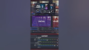 How to multi stream on TikTok & Twitch ✅ #streamertips #twitchtips #tiktokstreamer