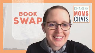 Charter Moms Chats — Book Swap, with Carly Friedman