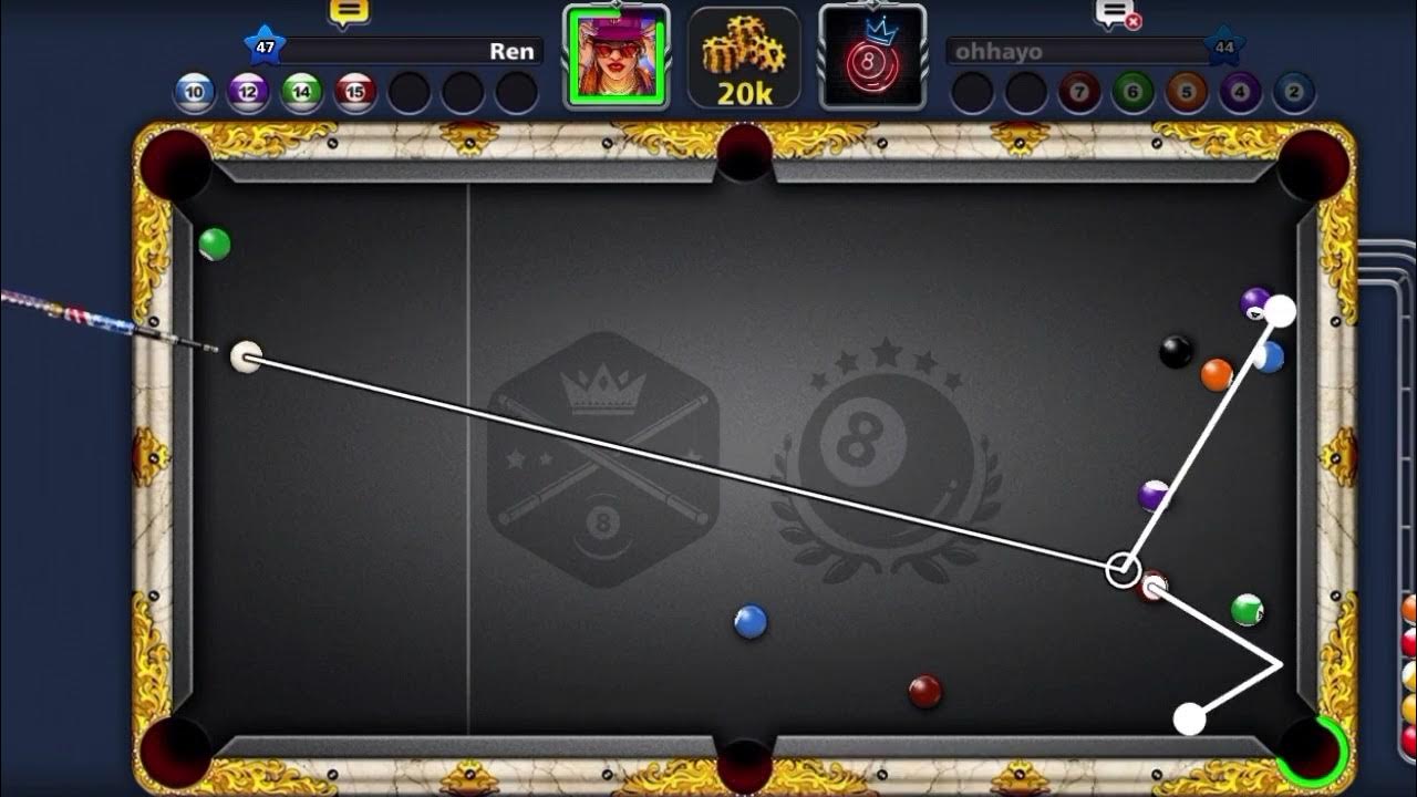 8 Ball Pool Tips, Tricks, Cheats, and Hacks For Beginners (2023)