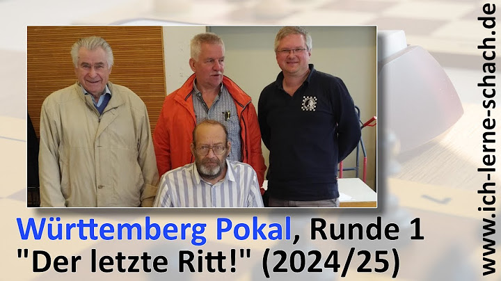 Württembergischer Pokal, Runde 1 (2024/25)