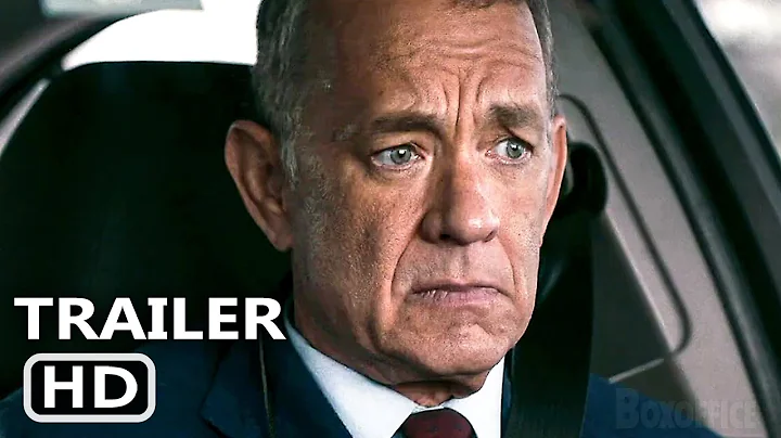 A MAN CALLED OTTO Trailer 2 (NEW 2022) Tom Hanks, ...