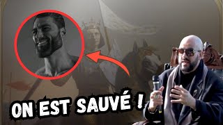 Papacito Le Français Est Un Énorme Pitbull Il A Encore Des Bunes