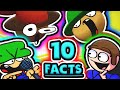 10 Facts About Dave and Bambi! | FNF Mods