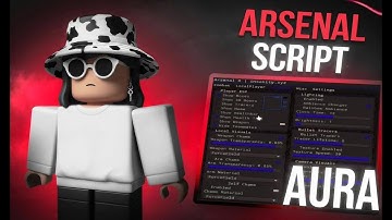 FREE Arsenal Script | Roblox Script | AimBot + ESP + More