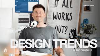 Church Design Trends