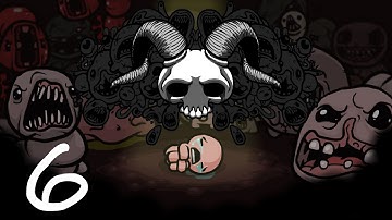 The Binding of Isaac: Wrath of the Lamb - Episode 6 - Squeeeeeeeezyyyy