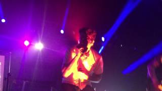 STARSET   Frequency Part II Live at The Opera House, Toronto/ON 5/11/2017