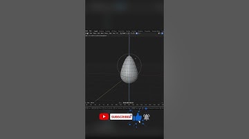 Blender | make water drop #blender
