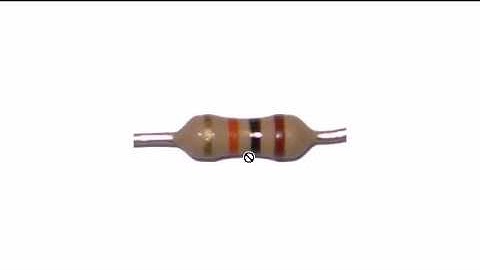 Robotics and Electronics Tutorial - 8 - Resistor Color Bands