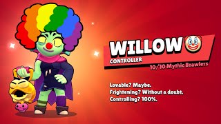 WILLOW🤡🤡🤡