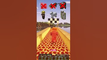 Minecraft Magma Damage vs Different Mobs🤯 #minecraft   #shorts