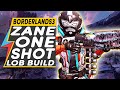 Borderlands 3 Zane THE LOB ONE SHOT BUILD | LEVEL 53 DESTROYS ANYTHING MAYHEM 4 - BEST Zane  BUILD