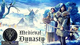 Medieval Dynasty - Official Third Person Perspective Release Trailer-IGN_GLOBALink