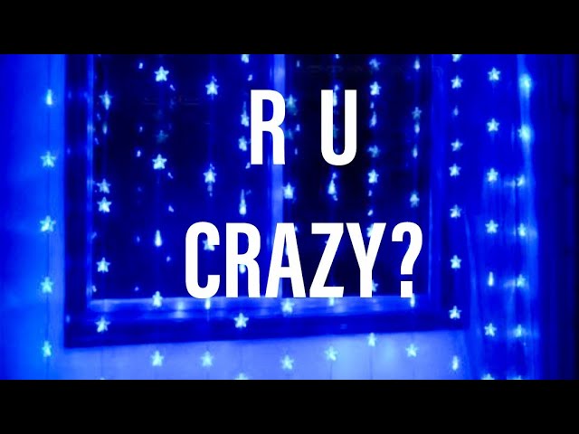 ||•R U Crazy? •|| Letra ( Español ) class=