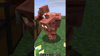 the copper golem in minecraft is BAD...  #minecraft