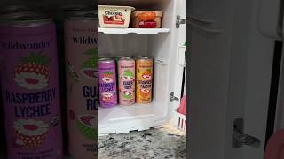 Mini Fridge Restock シ