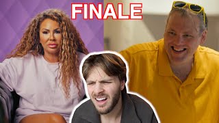 Wat is dit voor finale???? House Of Villains