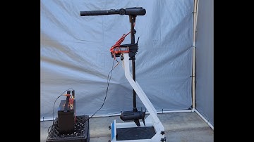 Generic 12V 1HP Trolling Motor (Haswing Protruar 1.0 65lb Thrust) Test