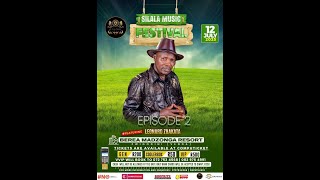 Leonard Zhakata - Batai Mazwi (live) at Silala Music Festival South Africa