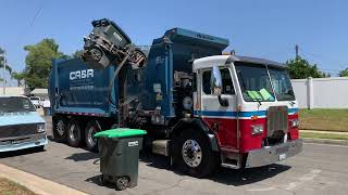 CR&R of La Habra's Wednesday Residential Route