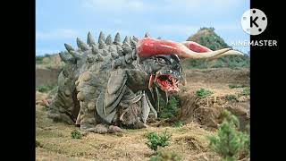 Androsaurus Roar mirrorman