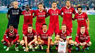 Liverpool ● Road to the Final  2018