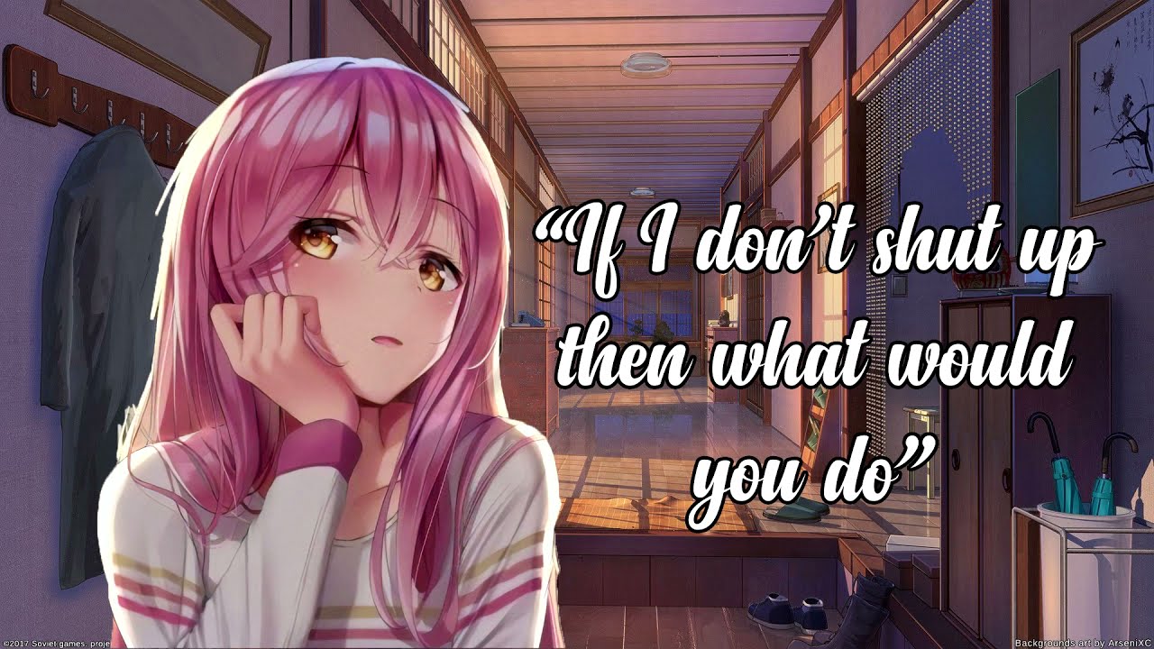 7 minutes in Heaven With Your Crush [Roleplay] [Strangers to Lovers] [Kisses]