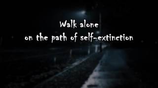 Vignette de la vidéo "Kamelot - My Therapy (Lyrics)"
