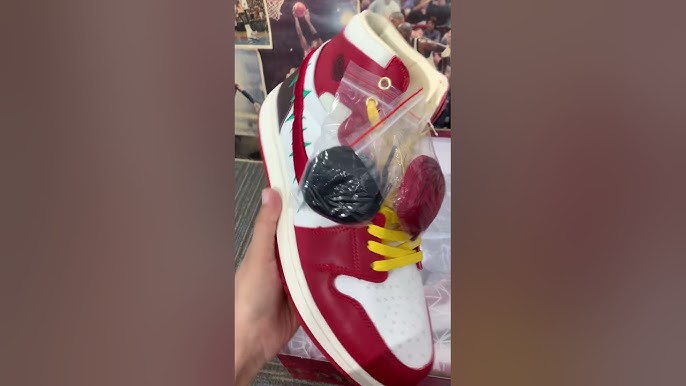 Premium Jordan customs! Jordan 1 off white Louis Vuitton custom unboxing  review COPSHOE 🔥🔥quality 