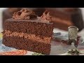 Chocolate Genoise Recipe Demonstration - Joyofbaking.com