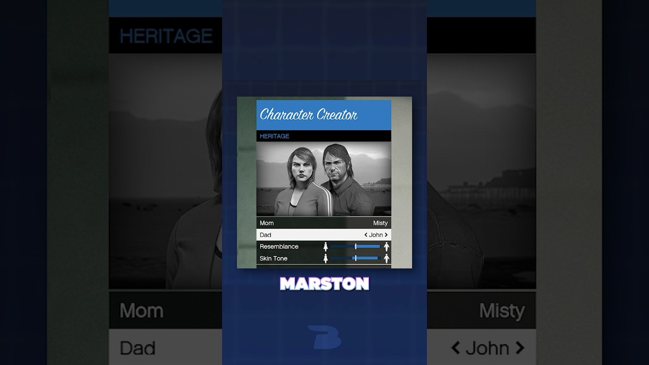 John Marston is in GTA Online? #gta #rdr2 #shorts