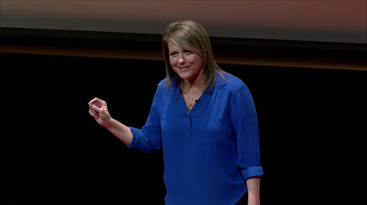 Time to Get in the Game | Michele King | TEDxWilli...