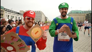 All the Highlights from the GENERALI BERLIN HALF MARATHON 2024