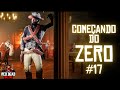 COMEÇANDO DO ZERO EM RED DEAD ONLINE (17) MOONSHINER O ÍNICIO RDR2