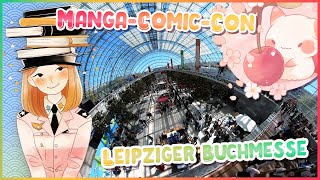 Premiere auf der Manga Comic Con in Leipzig | LBM 2023