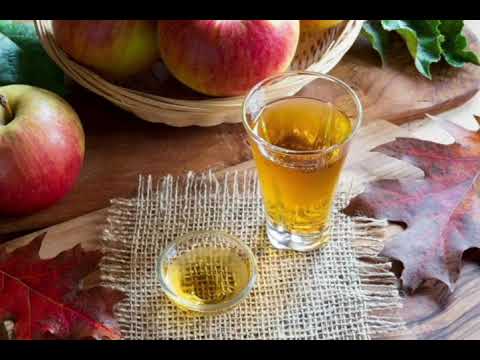 Как пить яблочный уксус   при простуде!