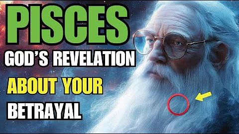 Pisces: God’s Revelation About Your Betrayal