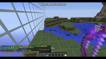 seb2115 Hacking on Craftcadia Infected