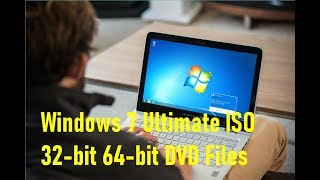 Windows 7 iso download 32-bit and 64-bit free full version. the
complete guide to official microsoft file includes bo...