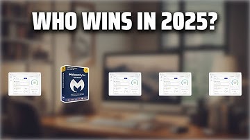 The Top 5 Best Malwarebytes in 2025 - Must Watch Before Buying!