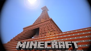 BLOWING UP THE EIFFEL TOWER | Minecraft Let's Play Hd + Download Link