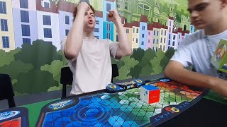 I Am The Happiest 2X2 Finalist Of The European Championships.